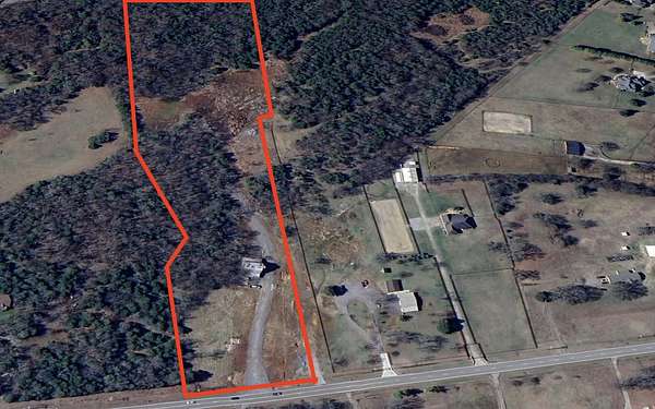 15 Acres of Land for Sale in Christiana, Tennessee