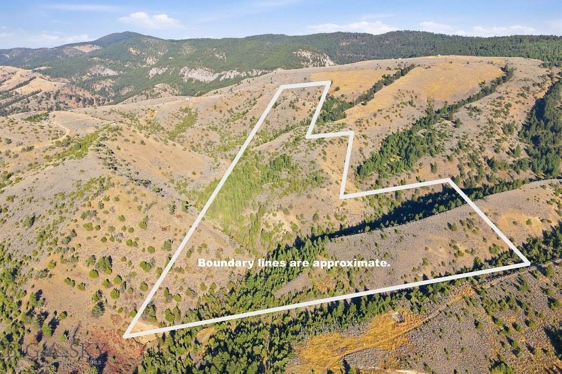 50.5 Acres of Recreational Land for Sale in Three Forks, Montana