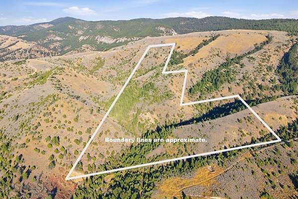 50.5 Acres of Recreational Land for Sale in Three Forks, Montana