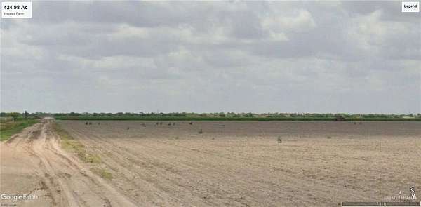 425 Acres of Land for Sale in Lyford, Texas