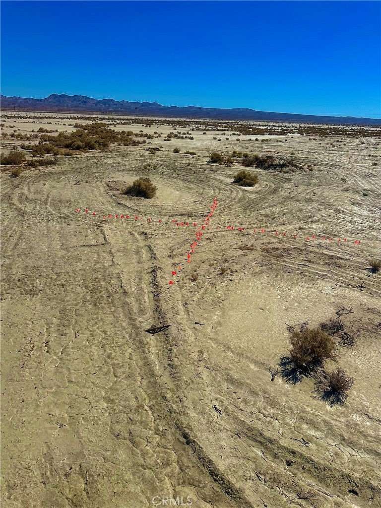 42 Acres of Land for Sale in Adelanto, California