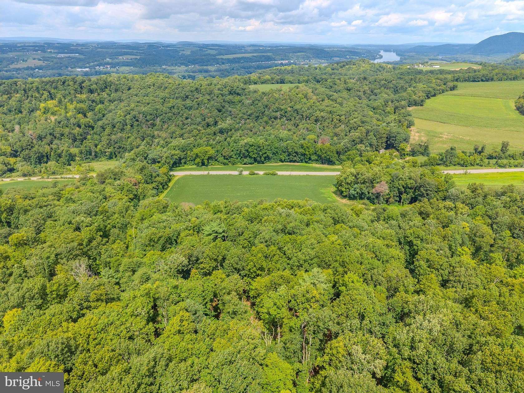 48.6 Acres of Land for Auction in Herndon, Pennsylvania