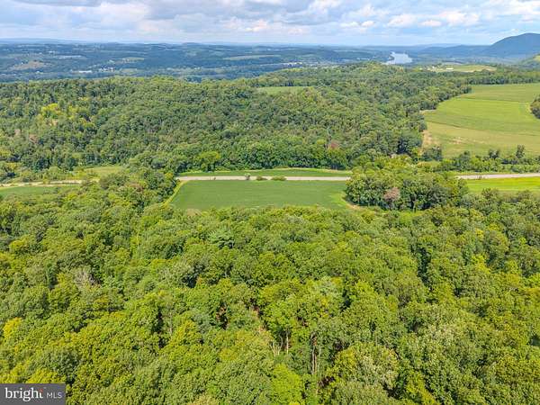48.6 Acres of Land for Auction in Herndon, Pennsylvania