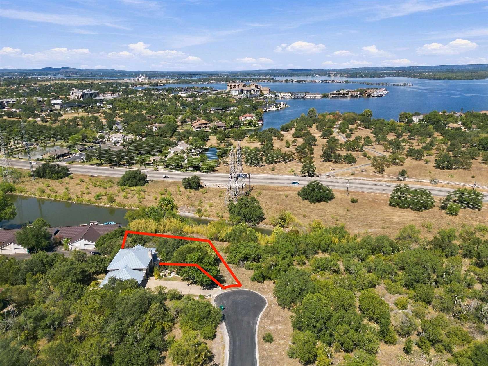 0.33 Acres of Residential Land for Sale in Horseshoe Bay, Texas