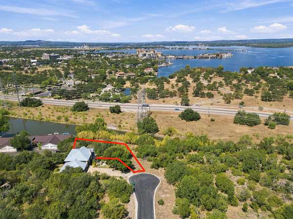 0.33 Acres of Residential Land for Sale in Horseshoe Bay, Texas