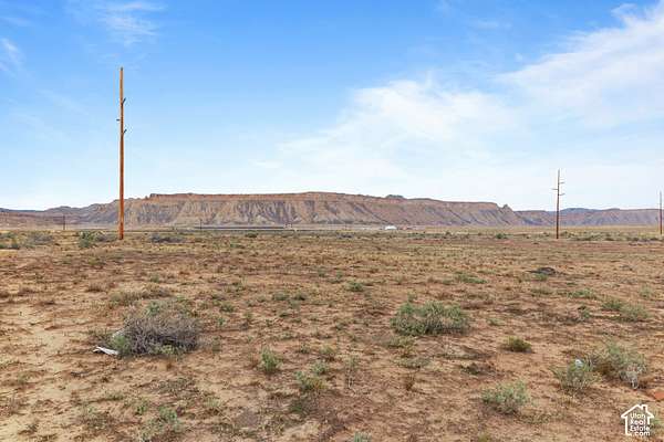 6.83 Acres of Residential Land for Sale in Thompson Springs, Utah