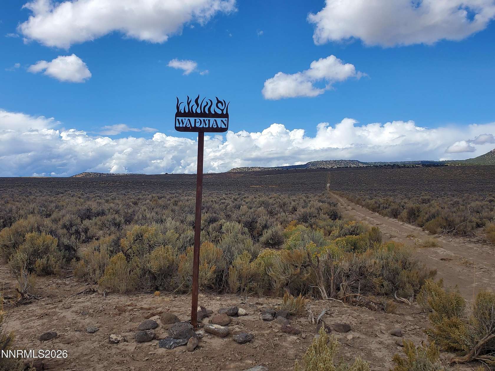120 Acres of Recreational Land for Sale in Gerlach, Nevada