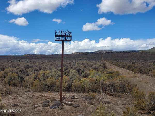 120 Acres of Recreational Land for Sale in Gerlach, Nevada