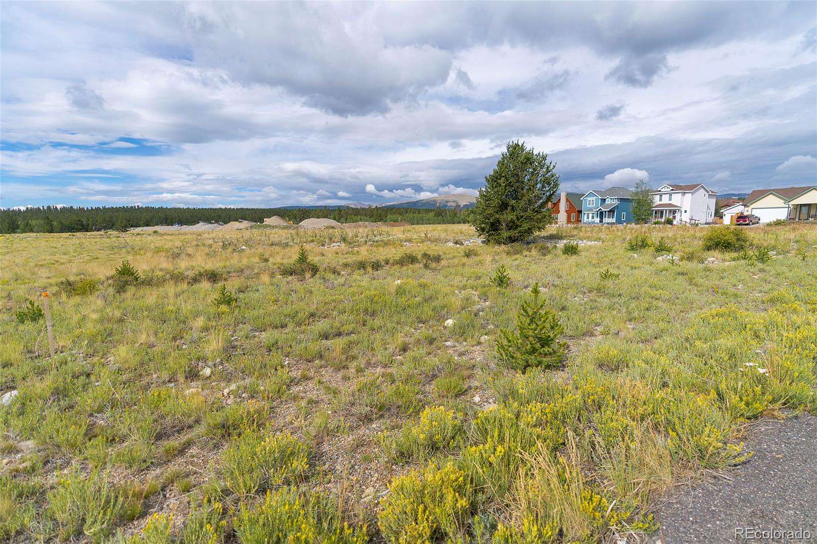 0.51 Acres of Residential Land for Sale in Fairplay, Colorado