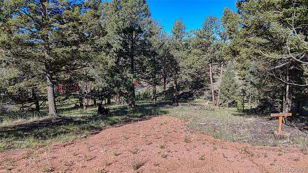 0.57 Acres of Residential Land for Sale in Florissant, Colorado