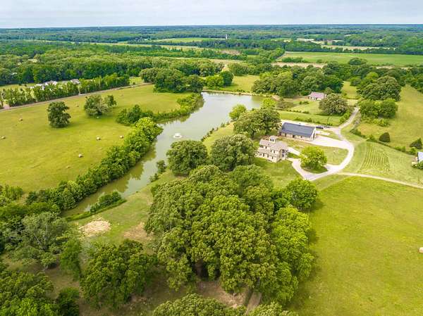 23.9 Acres of Recreational Land with Home for Sale in Somerville, Tennessee