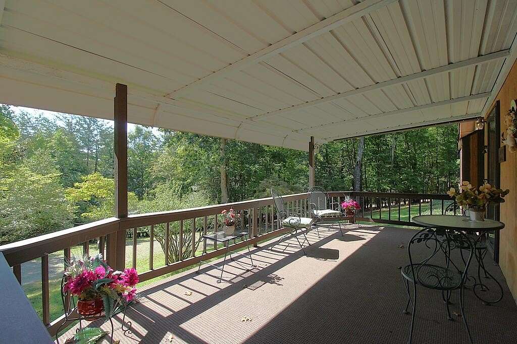 2.17 Acres of Land with Home for Sale in Brasstown, North Carolina