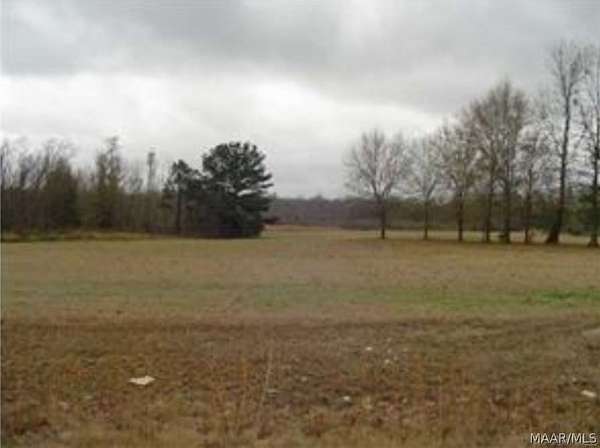 5.5 Acres of Residential Land for Sale in Fitzpatrick, Alabama