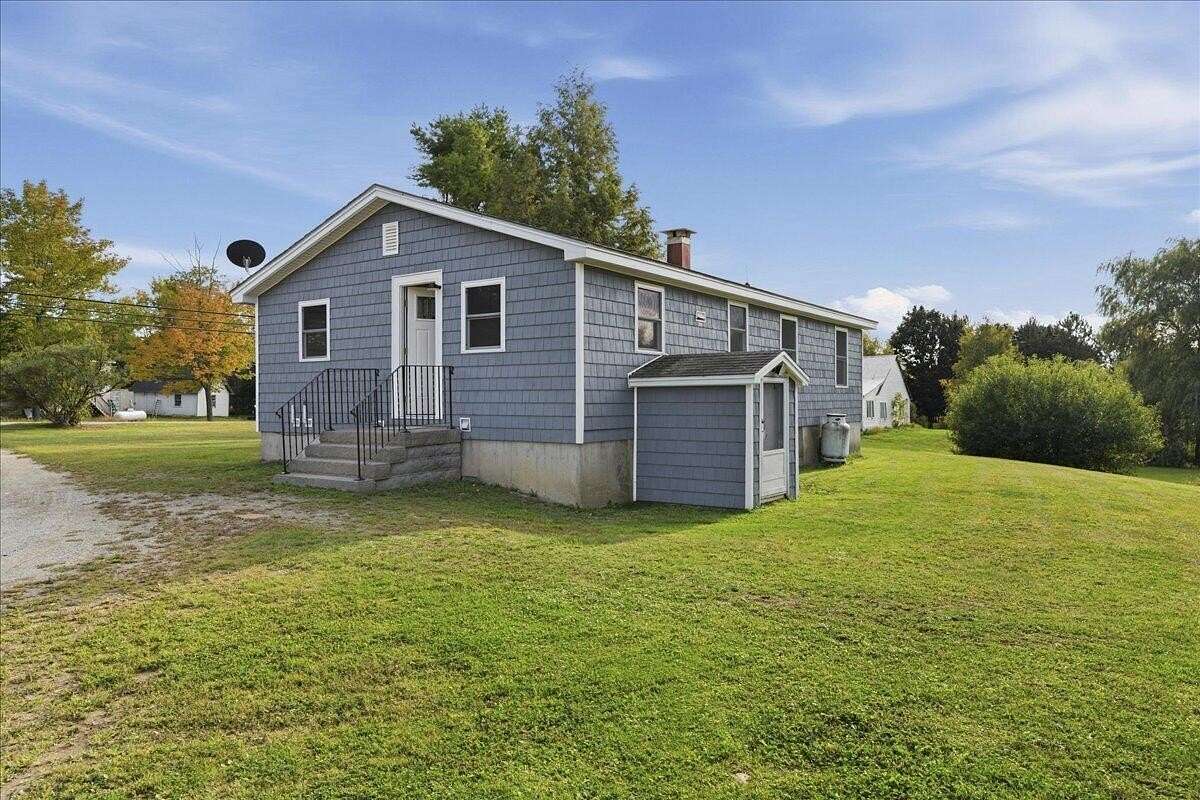 1.57 Acres of Land with Home for Sale in Bucksport, Maine