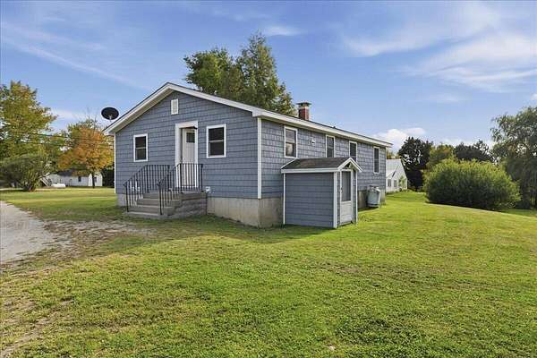 1.57 Acres of Land with Home for Sale in Bucksport, Maine