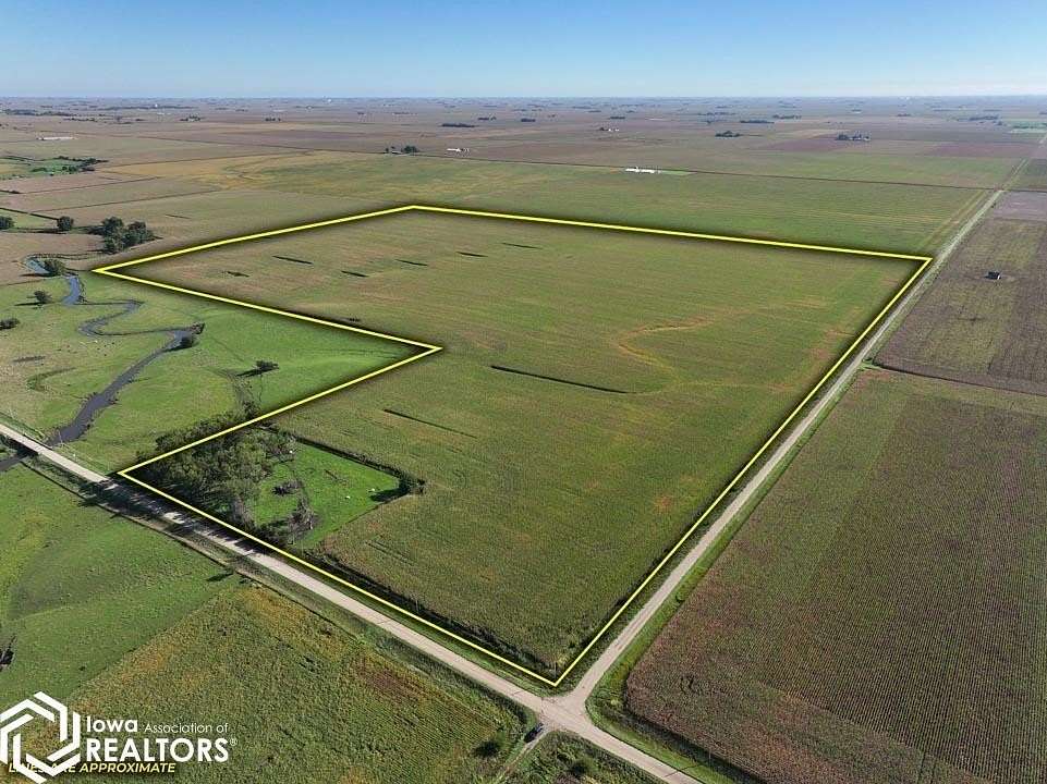 380 Acres of Agricultural Land for Auction in Lohrville, Iowa