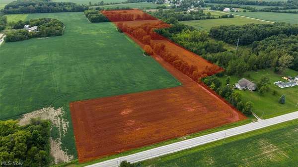 28 Acres of Land for Sale in Jackson Township, Ohio