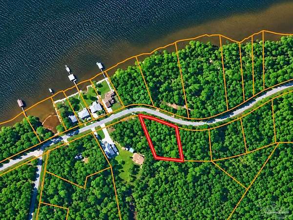 0.88 Acres of Residential Land for Sale in Pensacola, Florida