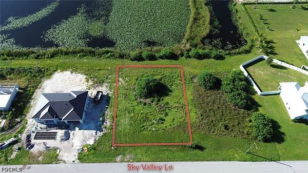 0.33 Acres of Residential Land for Sale in Clewiston, Florida