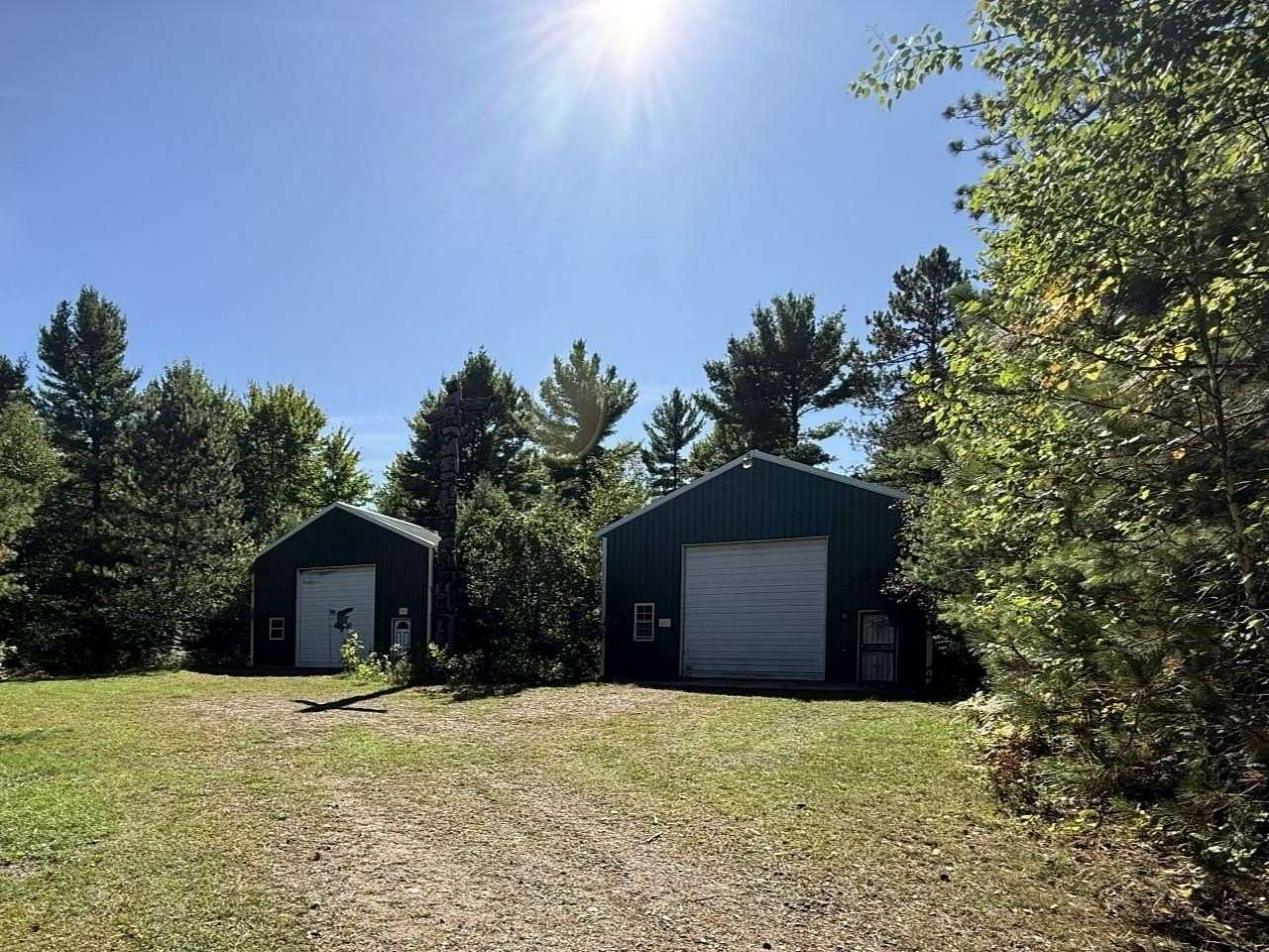 319 Acres of Recreational Land for Sale in Fifield, Wisconsin