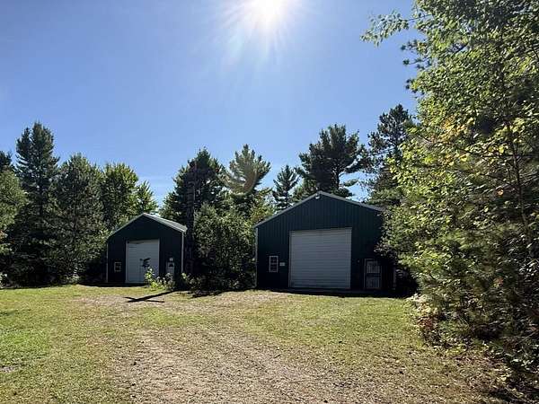 319 Acres of Recreational Land for Sale in Fifield, Wisconsin