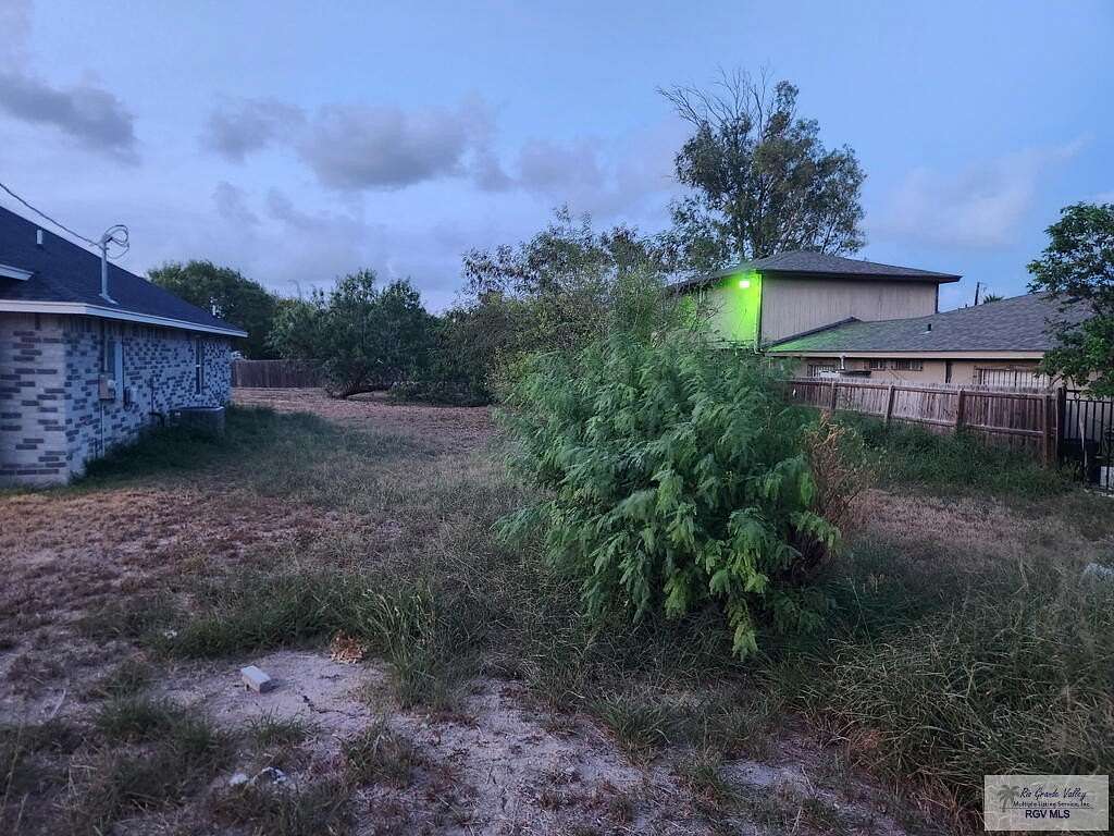 0.18 Acres of Residential Land for Sale in Brownsville, Texas