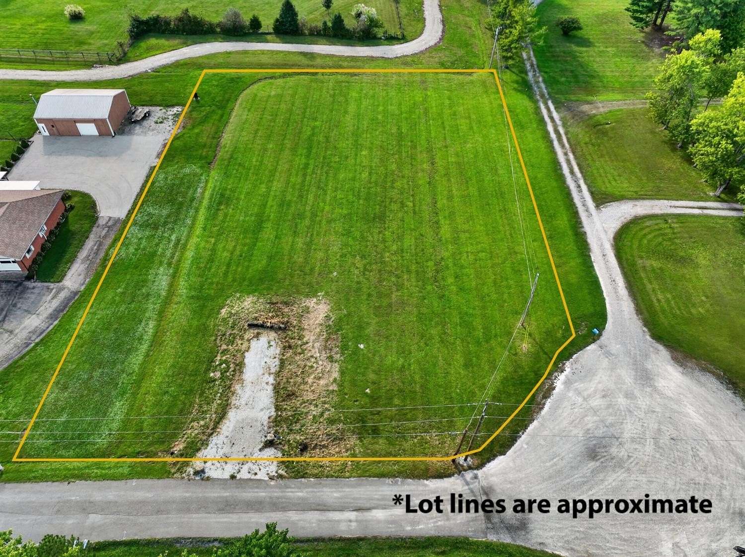 1 Acre of Residential Land for Sale in Aurora, Indiana