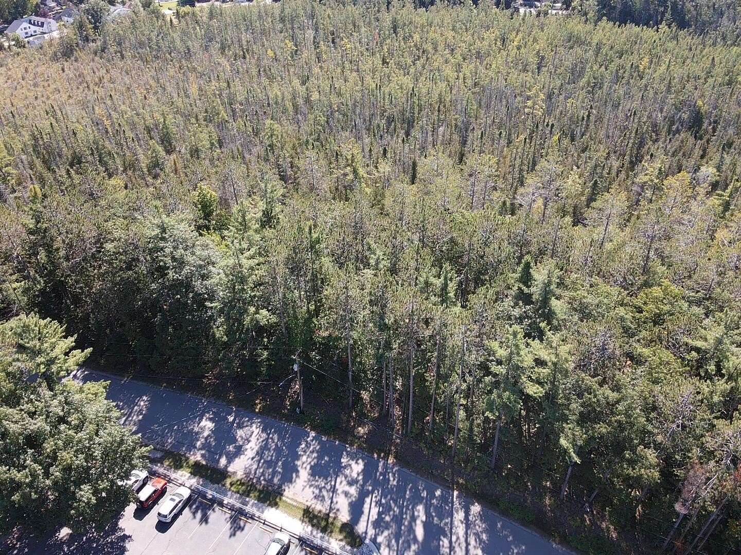 0.45 Acres of Residential Land for Sale in Indian River, Michigan