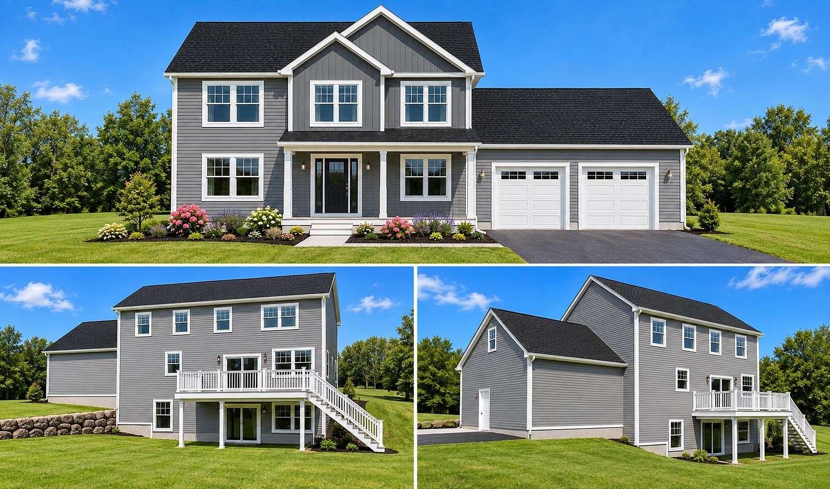 5 Acres of Land with Home for Sale in Candia, New Hampshire