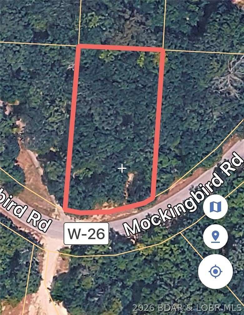 0.4 Acres of Residential Land for Sale in Lake Ozark, Missouri