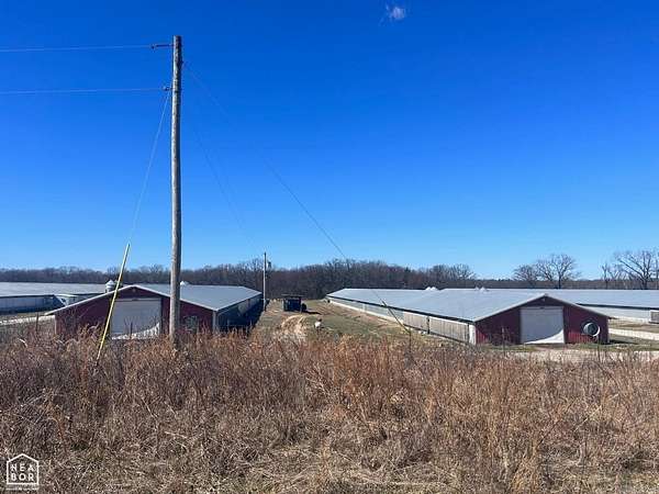 22 Acres of Land for Sale in Strawberry, Arkansas