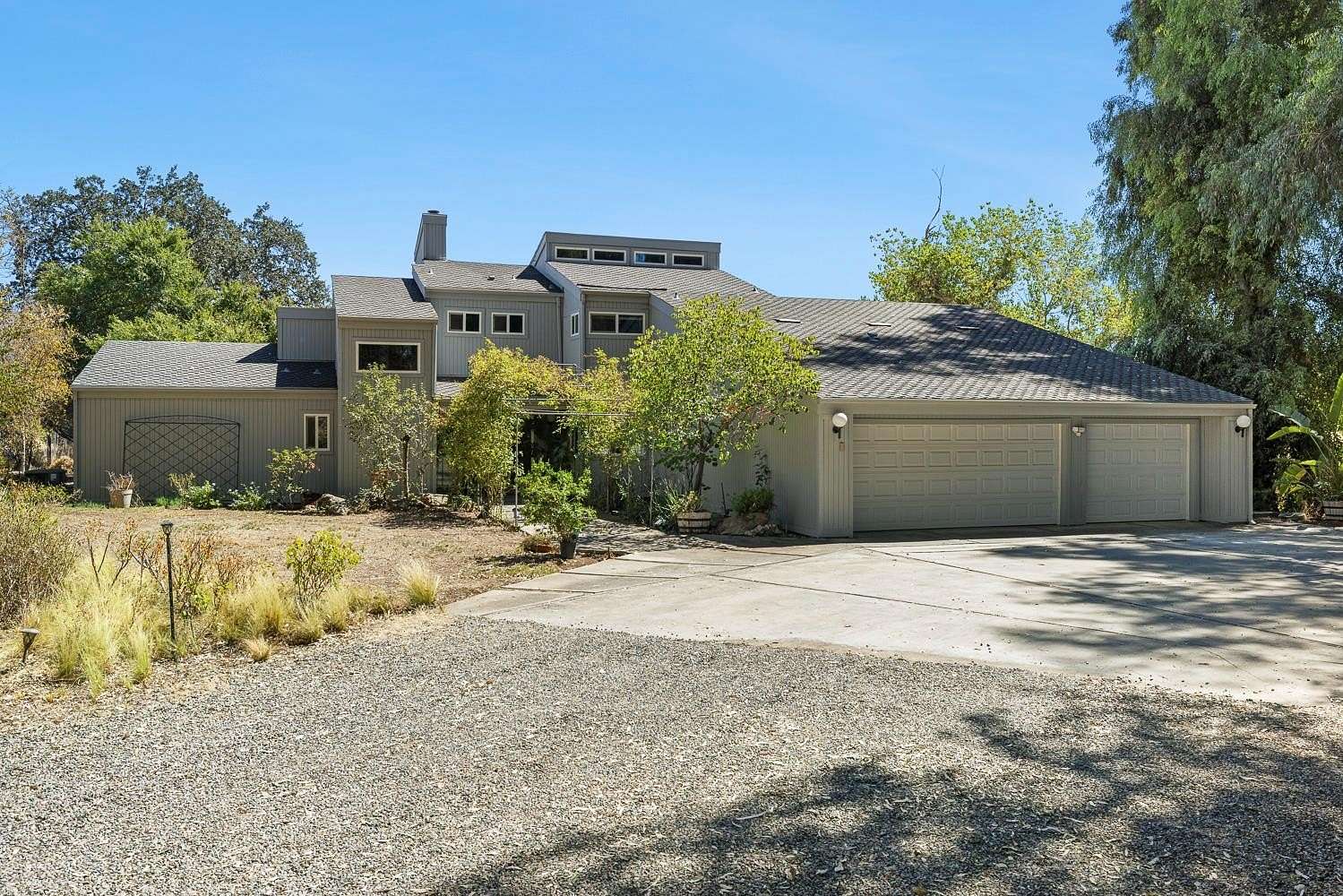 2.39 Acres of Land with Home for Sale in Sanger, California