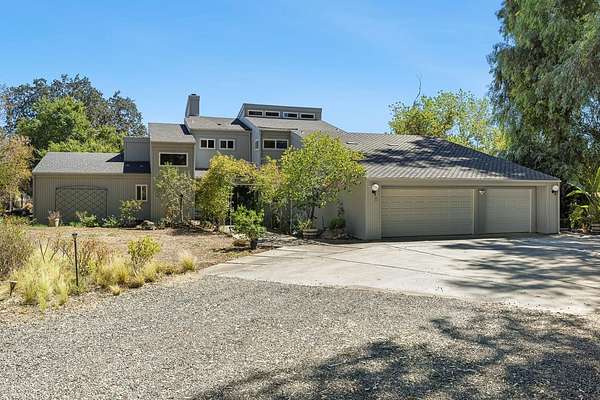 2.39 Acres of Land with Home for Sale in Sanger, California