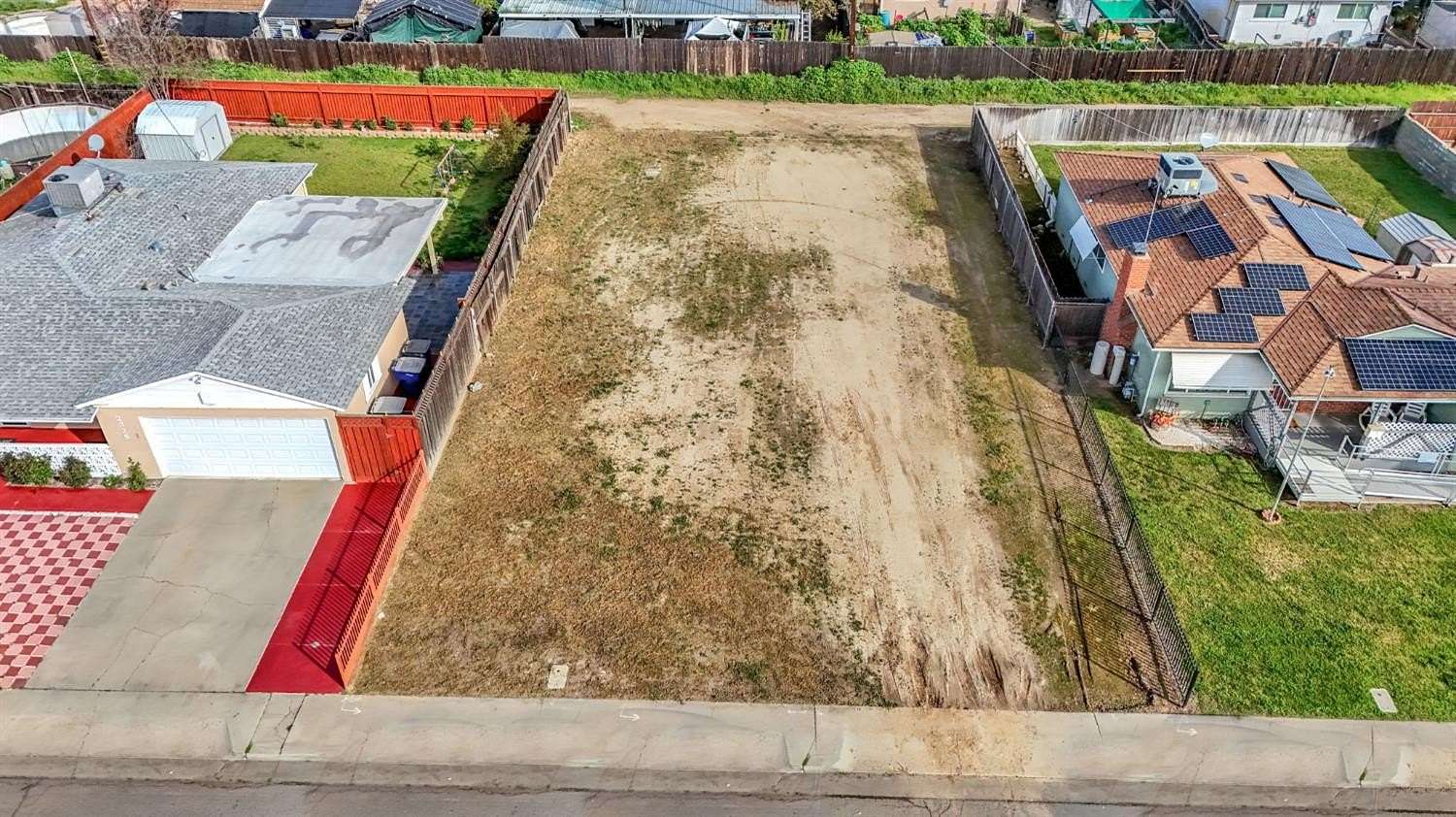 0.14 Acres of Residential Land for Sale in Fresno, California