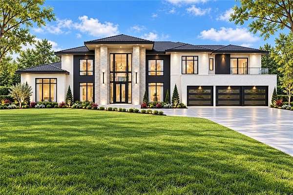 1.65 Acres of Land with Home for Sale in Buford, Georgia