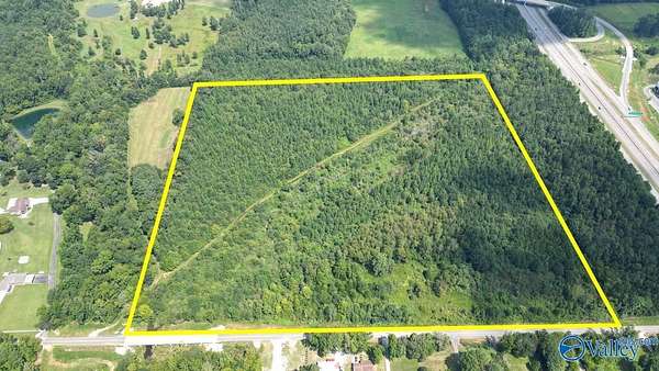 39 Acres of Land for Sale in Huntsville, Alabama