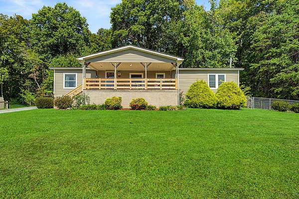 2.57 Acres of Land with Home for Sale in Rockwood, Tennessee