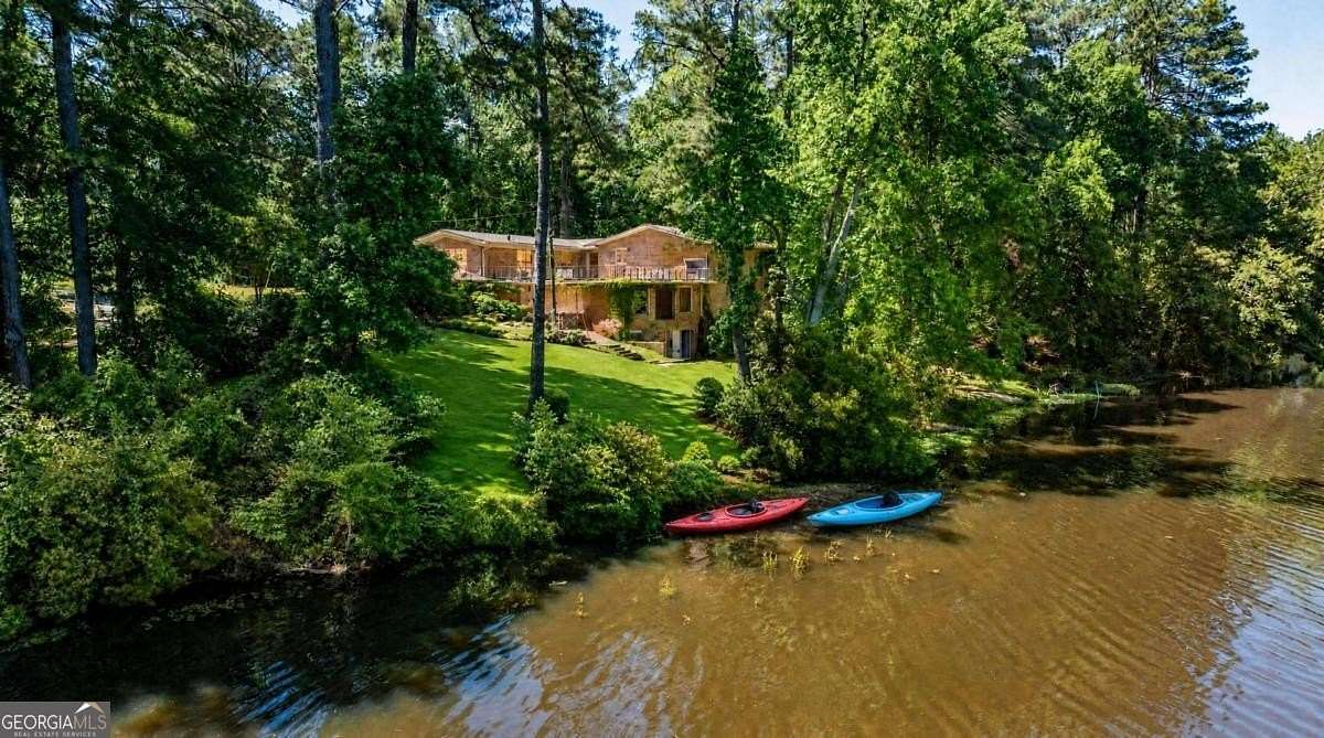 29.4 Acres of Land for Sale in Newnan, Georgia