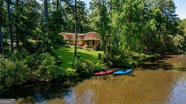 29.4 Acres of Land for Sale in Newnan, Georgia