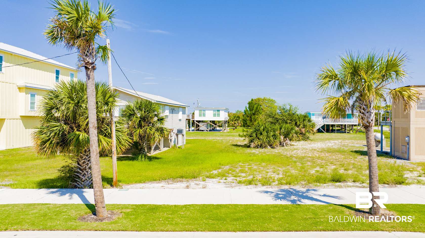 0.14 Acres of Residential Land for Sale in Gulf Shores, Alabama