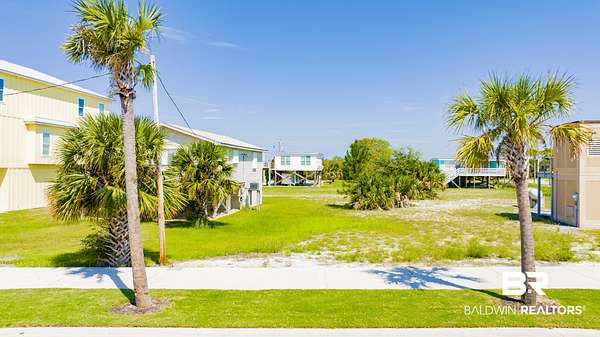 0.14 Acres of Residential Land for Sale in Gulf Shores, Alabama
