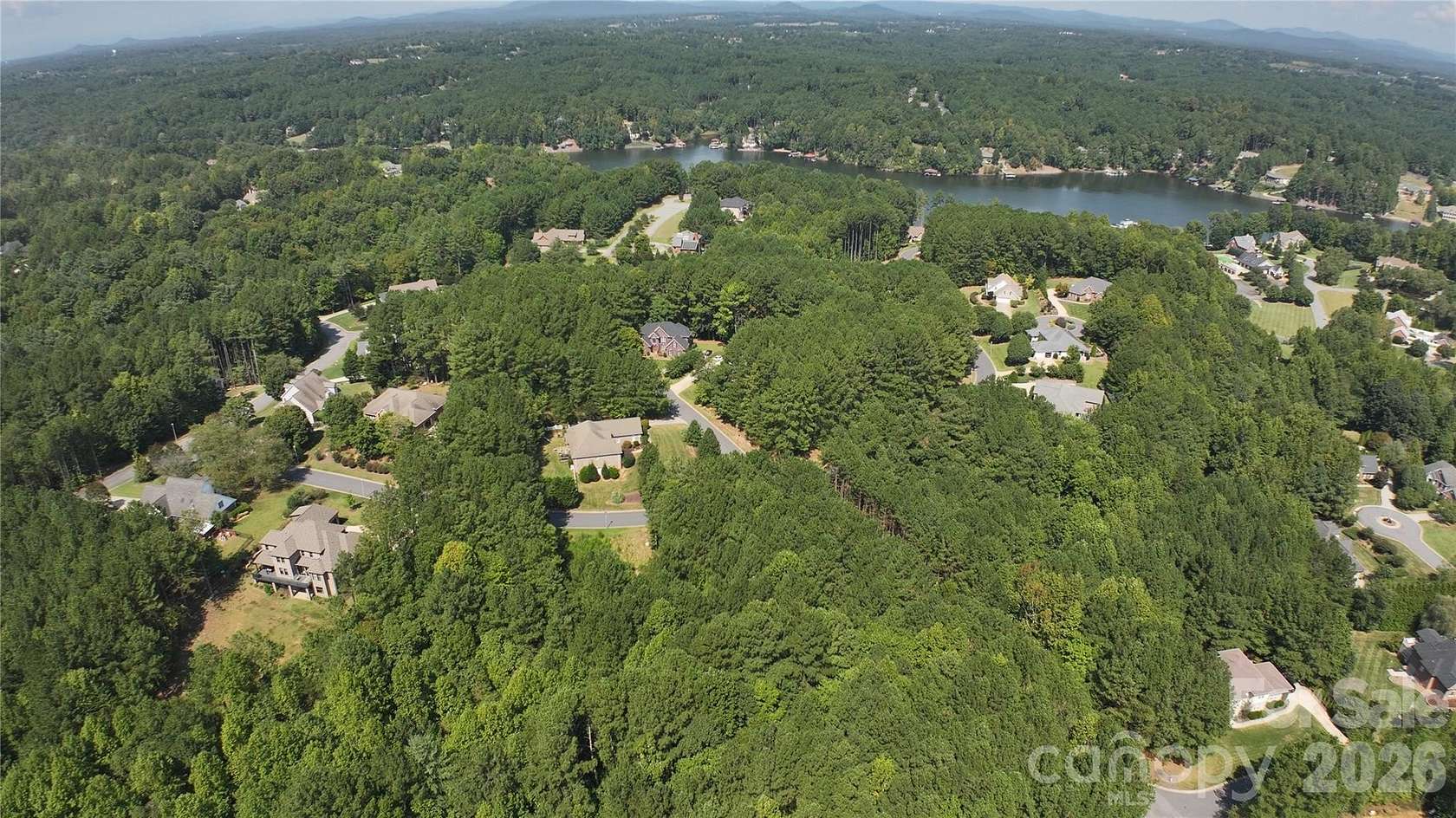 0.54 Acres of Residential Land for Sale in Granite Falls, North Carolina