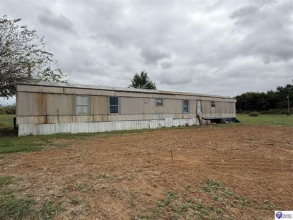 2.62 Acres of Land with Home for Sale in Irvington, Kentucky