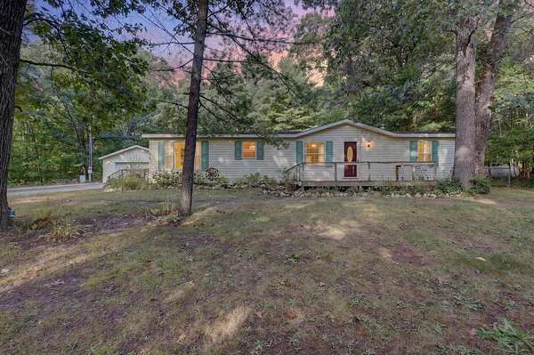 5 Acres of Land with Home for Sale in Howard City, Michigan