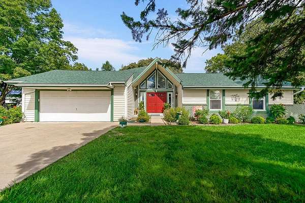 7.9 Acres of Land with Home for Sale in Kearney, Missouri