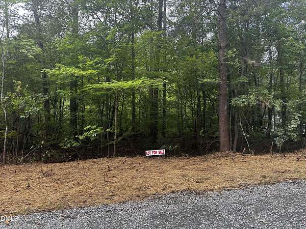 0.68 Acres of Residential Land for Sale in Cedar Grove, North Carolina