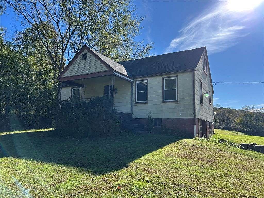 2 Acres of Land with Home for Sale in Allegheny Township, Pennsylvania