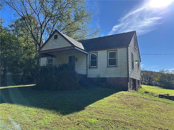 2 Acres of Land with Home for Sale in Allegheny Township, Pennsylvania