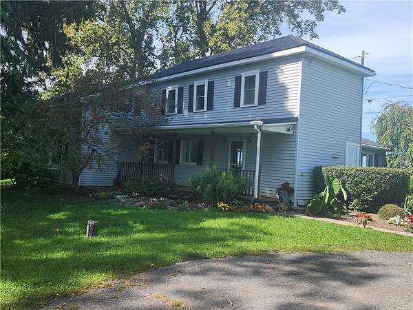3.5 Acres of Land with Home for Lease in Union Springs, New York