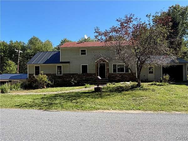 2.27 Acres of Land with Home for Sale in Cleveland, New York